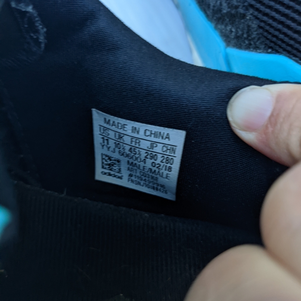 ADIDAS Solar Boost men's running shoes sneakers - Picture 13 of 13